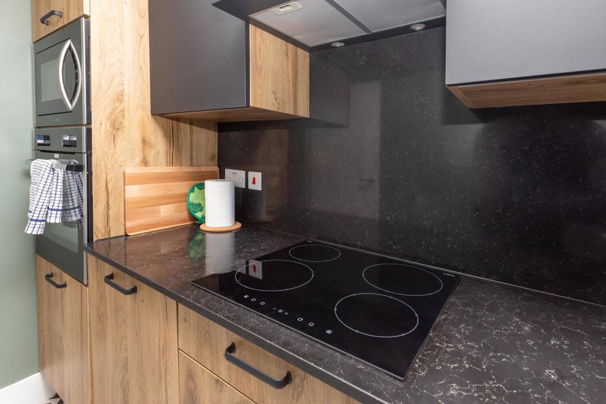 Spacious & Pristine 2Bd Flat - Balham Apartment London Exterior photo