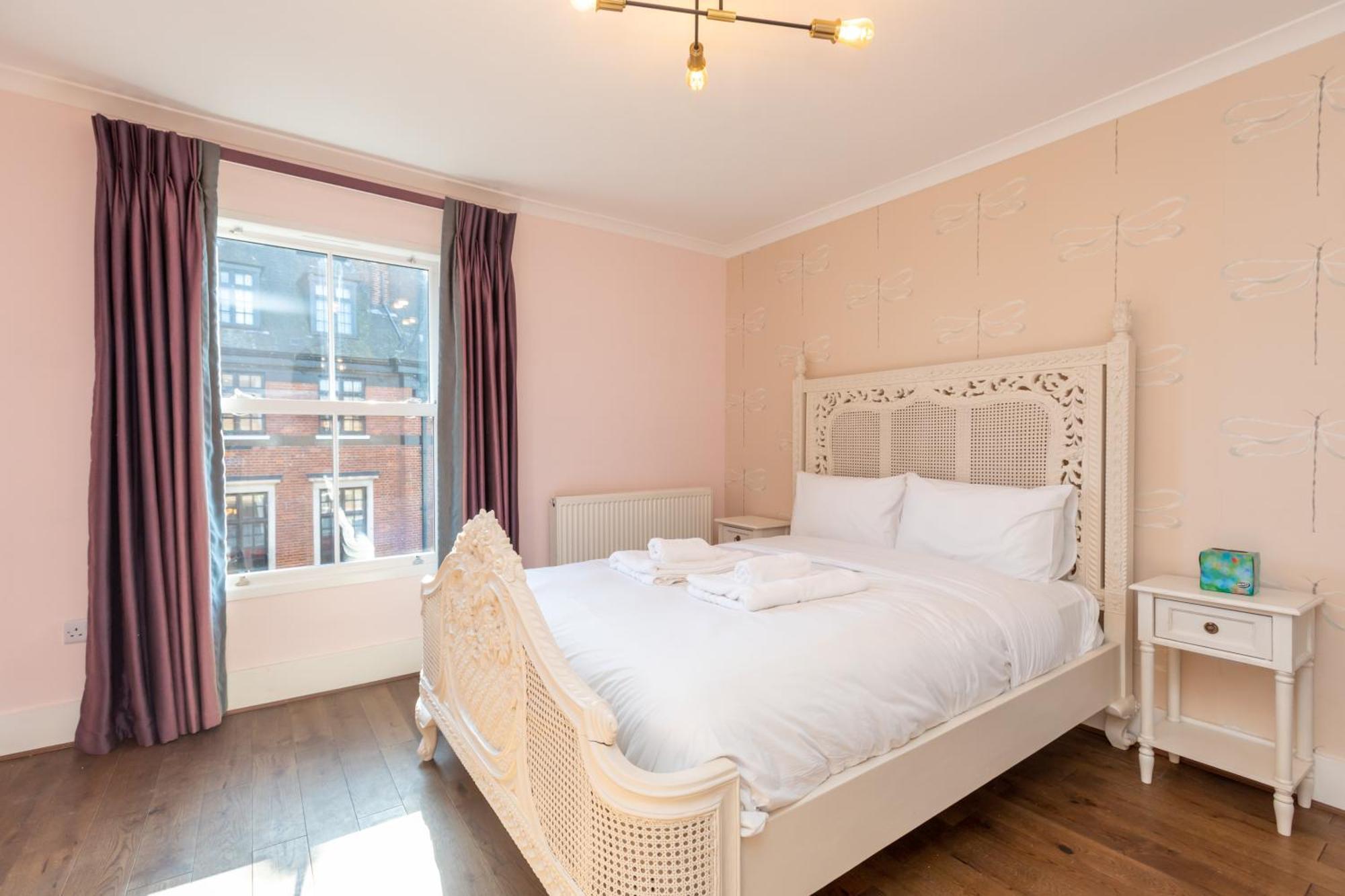 Spacious & Pristine 2Bd Flat - Balham Apartment London Exterior photo